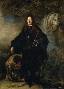 Miranda, Juan Carreno de Portrait of the Duke of Pastrana oil painting reproduction